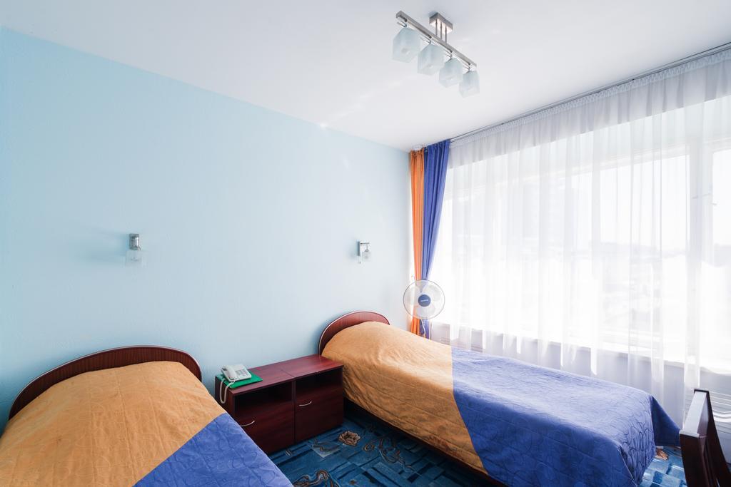 Tatarstan Hotel Kasan Værelse billede