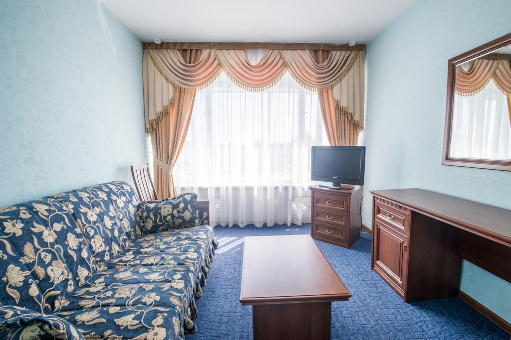 Tatarstan Hotel Kasan Værelse billede