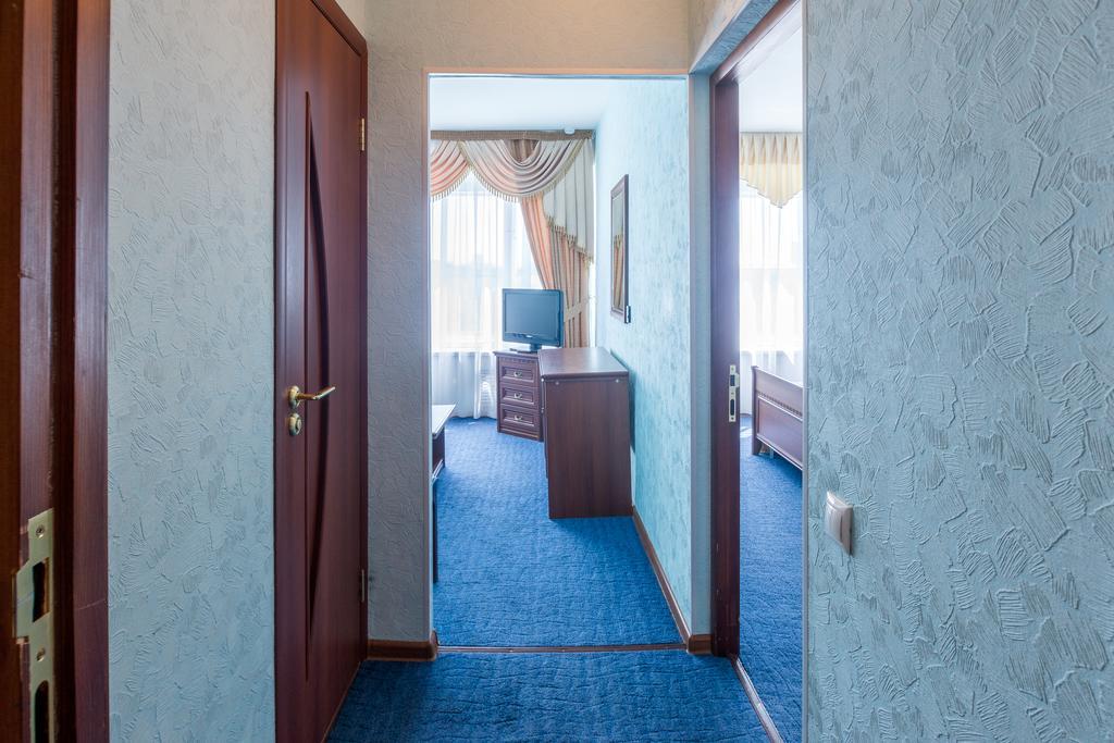 Tatarstan Hotel Kasan Værelse billede