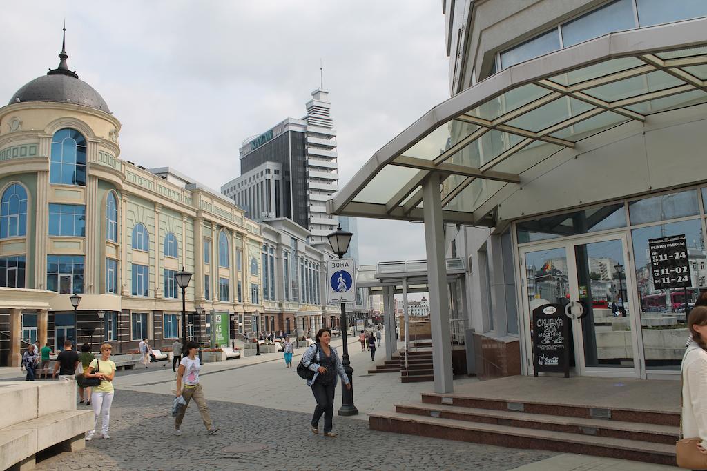 Tatarstan Hotel Kasan Eksteriør billede