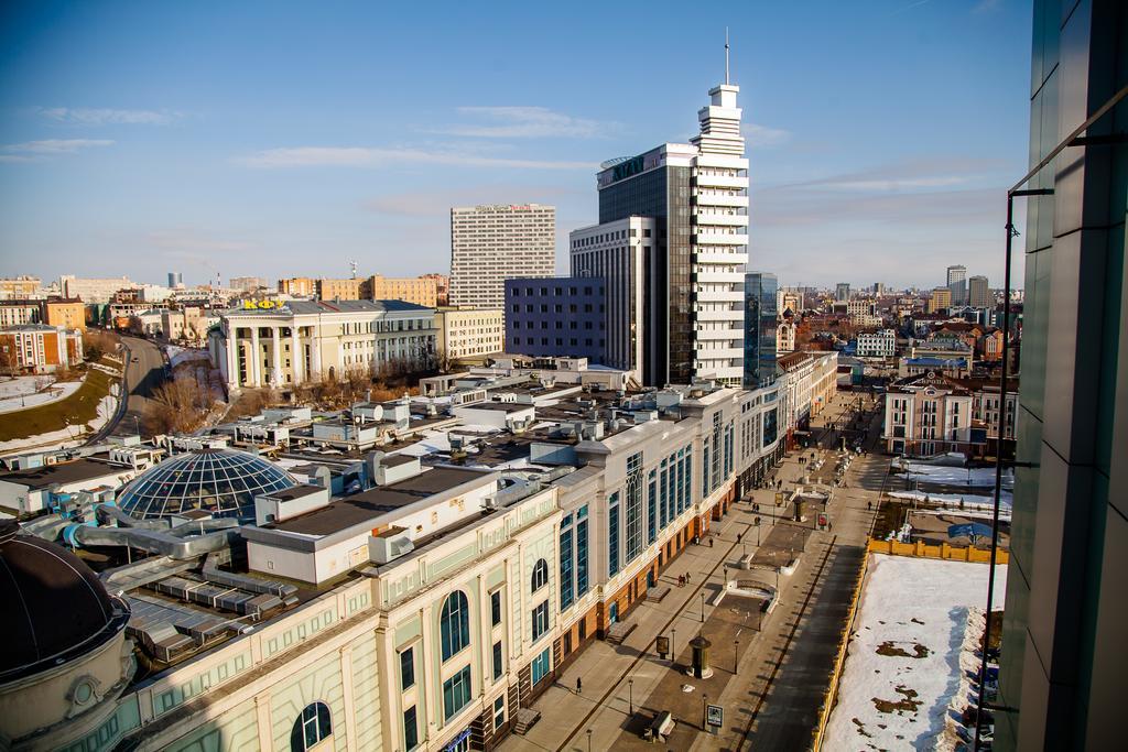 Tatarstan Hotel Kasan Eksteriør billede